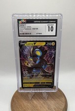 Pokémon CGC 10 Luxray V Holo Astral Radiance 050/189 2022 EN picture
