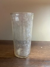 Vintage 1950s Hazel-Atlas Glass Cup picture