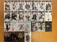 Soul Eater Vol.1-25 Comics Complete picture