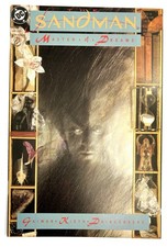Sandman #1 1989 9.2 NM -๐ 1st Dream Morpheus picture