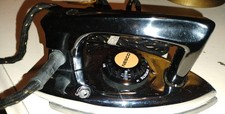 Vintage Panasonic Nesco Model Number NI-A66-K Folding Travel Iron Tested working picture