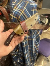 Old Timer Sharpfinger Crossdraw sheath only picture