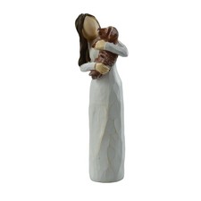 Friend Gifts for Women HandPainted Resin Angel Figurines for Besties, Sisters... picture