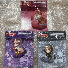 Hetalia Anikuji Halloween Cleaner Mascot 3-piece set picture