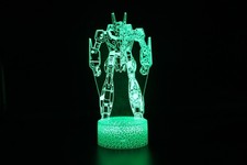 THE ITEM IS IN USA STOCK Pacific Rim Lamp Night Light 7 Colors New Gift picture