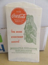 1940's COCA-COLA BAG