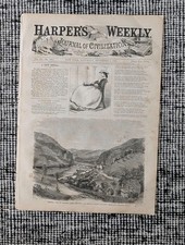 1859 John Brown Harpers Ferry Portraits, Elizabeth Blackwell First Woman Doctor picture