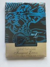 1994 Fleer Flair  Annual - Sealed Pack (Cyclops Blue) picture