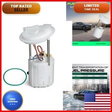 YHTAUTO Driver Side Fuel Pump Assembly w/Sending Unit for Chrysler, Dodge picture