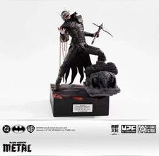 In Stock Dark Nights Metal Batman Who Laughs Action Figure Collectible LPZZ BNIB picture