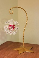RARE Swarovski 2005 Crystal  Ornament Siam Center 902031 Lt Ed Mint Box Gift ❤️  picture