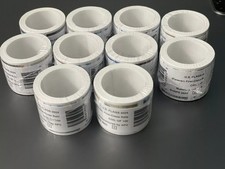 10 Rolls Of 100 2024 U.S. Flag First Class US Postage Stamps 1000PCS picture