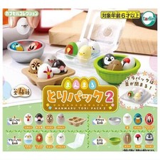 perfect circle bird pack 2 Complete Set 4 Capsule Toy Gacha  NEW picture