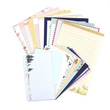 Stationary Paper and Envelopes Set, 90 PCS Stationary Set picture