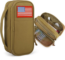 ATRIPACK Tactical Pencil Case, Large Capacity Pen & Marker Organizer Pouch picture