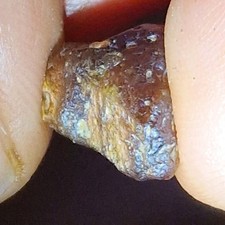 Zawadi Sapphire 7.47 ct. No Treatment. Golden Brown shimmering. Umba, Tanzania. picture