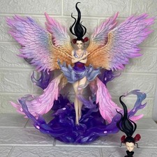 One Piece Nico Robin Figure 34cm PVC Statue 6 Wings 2 Heads Anime Collectible picture