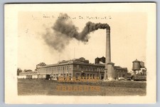 C.1910 RPPC MARYSVILLE, OH WILDE MILK DAIRY BELLEFONTAINE ART PHOTO Postcard P95 picture