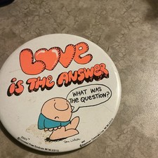 Ziggy Pinback Button 