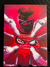 Panini Marvel Anniversary 2020 Spider-Man Non-Sport Card #C26/50 Serial /50 picture