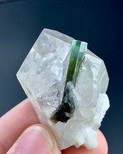 120 Carat Tourmaline Crystal Specimen From Afghanistan picture