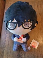 Persona 5 - Joker 16 Inch Plush, Round1 Exclusive Persona 30th Anniversary picture