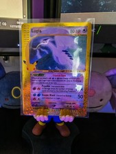 Pokémon TCG Crystal Lugia Classic Collection 30th Celebration Anniversar 149/147 picture