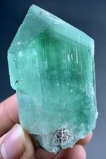 Limited Hiddanite Terminated Kunzite Crystal From Afghanistan 628 Carat’s picture