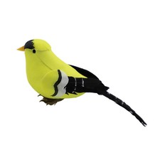 LWINGFLYER American Yellow Goldfinch Realistic Small, picture
