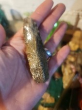 Rare Arrow Head W Emeralds picture
