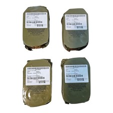 (4 SETS) NEW SEALED Avon M50/M61 Gas Mask Filters 2017 INSPECTION picture