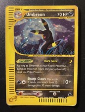 Pokemon Card-Umbreon-Skyridge-ENG-H30/H32-Holo picture