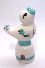 Lovely Sammie Roberts * Baby Songbird in Teal * Pie Bird Vent picture
