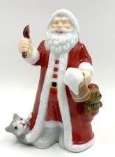 Royal Copenhagen 2021 Annual Santa Limited Edition Figurine Collectible WITH BOX picture