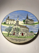 Vintage World Wide Art Studios Salem United Church of Christ Rough and Ready PA picture