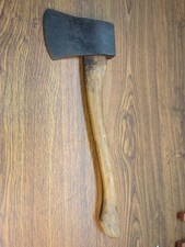 Plumb Victory Axe Hatchet  Vintage Hand Tool     2.5 lb Head picture