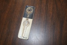 Vintage Oldsmobile Uncut Car Key 1967 And On New In Package picture