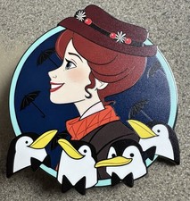 PIN MARY POPPINS & DANCING PENGUINS 3