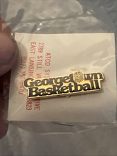 Georgetown University BASKETBALL Hoyas Pin picture
