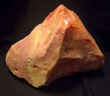 11lb, 14.8oz Uranium Slag Glass Cullet (Burmese?) 10x6x6.5 Bright UV Glow picture