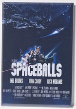 Spaceballs Movie Poster 2