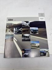 2006 Volvo S40 S60 S60 R S80 V50 V70 V70 R XC70 XC90 C70 Full Line Brochure Read picture