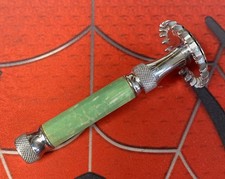 Vintage Shermack Womens Safety Razor Bakelite 1930s  picture