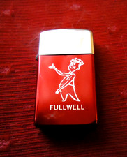 VINTAGE 1960s FULLWELL MOTOR PRODUCTS ADVERTISING LIGHTER-PARK INDUSTRIES, USA  picture