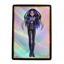 Pokemon Trainer Geeta Card – Limited /20 – PokeTrainerVerse picture