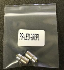 Fulton Ind. ANGLE HEAD FLASHLIGHT Replacement  PR-LED Bulbs for MX-991/U & 993/U picture