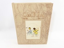 1980 La Canada Flintridge CA High School Yearbook, California, OMEGA, Written in picture