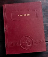 1946 Salem High School Yearbook - Salem, Iowa picture