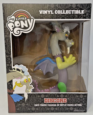 Funko My Little Pony - Discord Viny Figure VAULTED picture