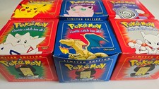 Burger King Pokémon PokéBall 23K Gold Plated Trading Card Sealed Lot (6) picture